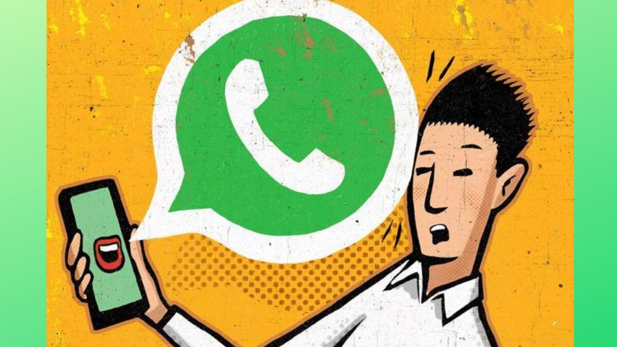 WhatsApp: arriva la feature per velocizzare i messaggi vocali - whatsapp velocizzare messaggi vocali. Fonte: Corriere