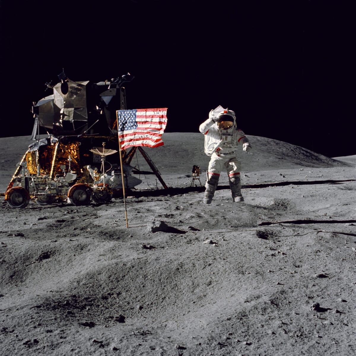 Perché l’uomo non è più andato sulla Luna? - 