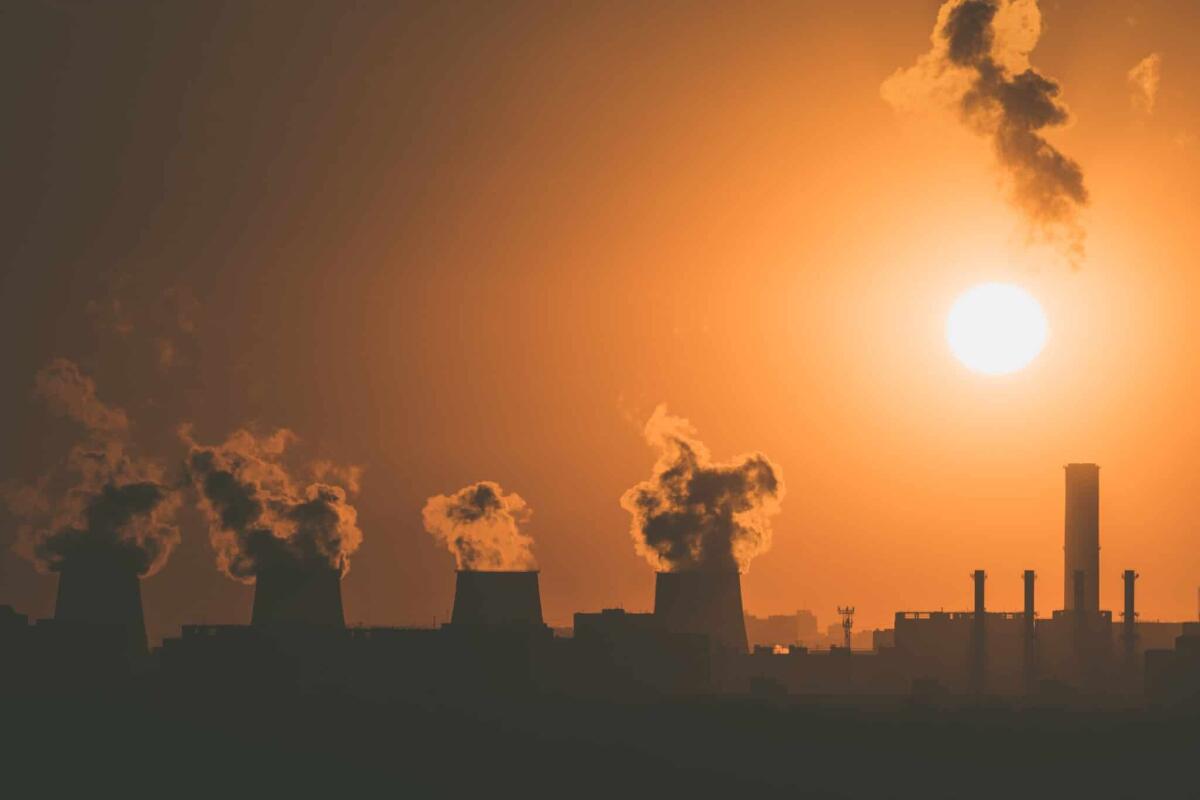 L'inquinamento atmosferico torna ai livelli dell'era precedente al Covid - 