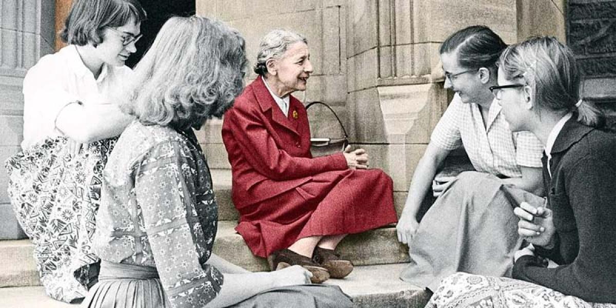 Lise Meitner e il mancato Nobel per la fissione nucleare - Lise Meitner