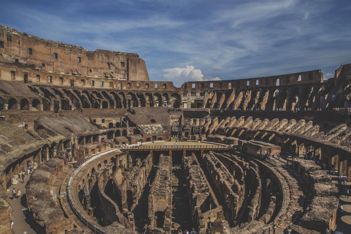 Sport: una storia lunga millenni - sport