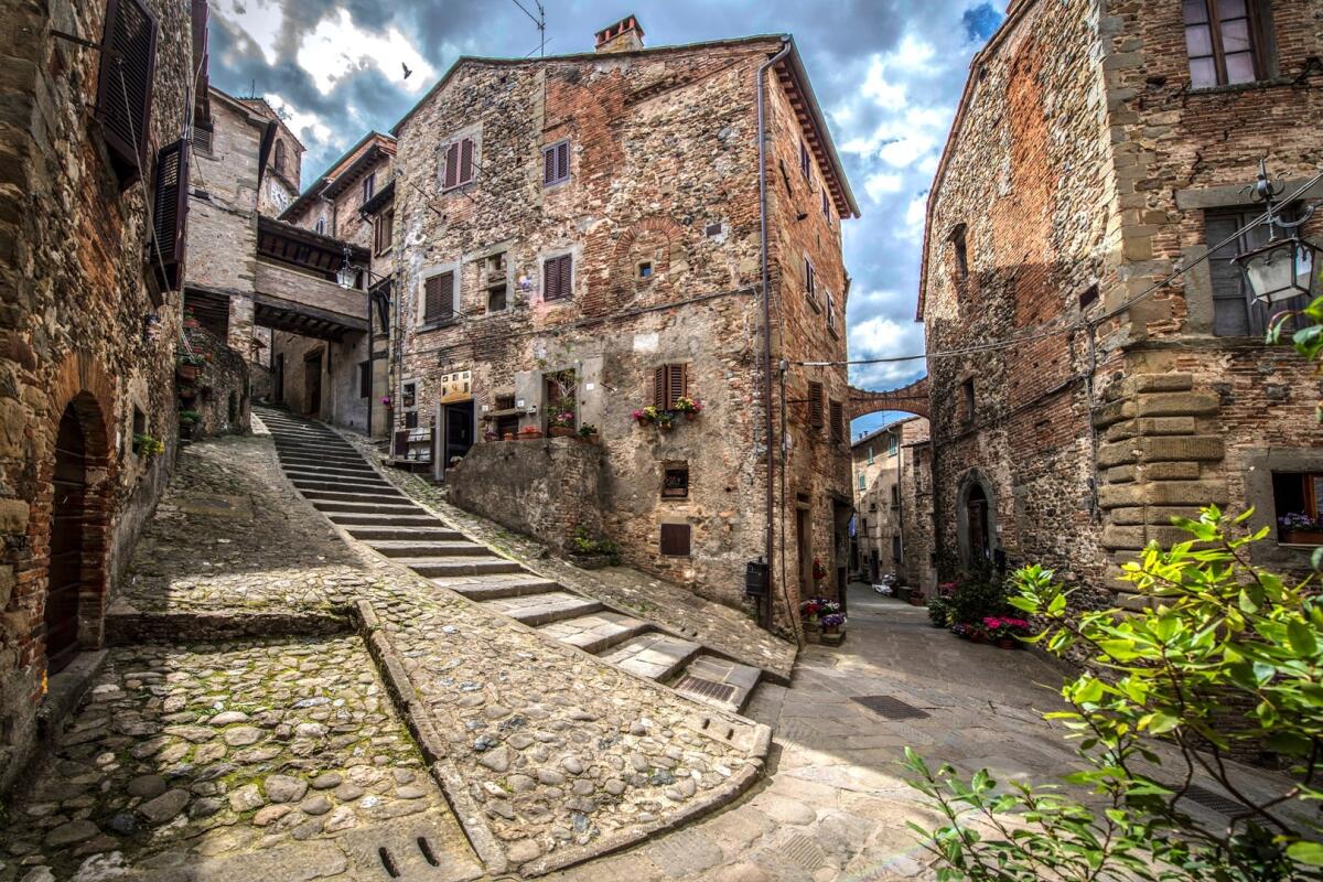 Contributi per i Comuni per progetti di rigenerazione urbana - Contributi per i Comuni per progetti di rigenerazione urbana. Ph. romolini.com