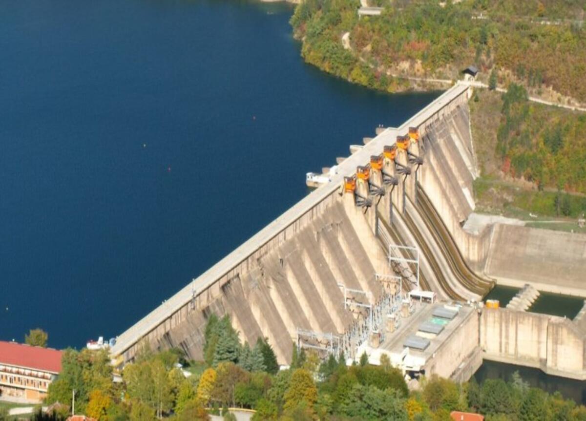 Una centrale idroelettrica per produrre acqua potabile - rivistanatura.com