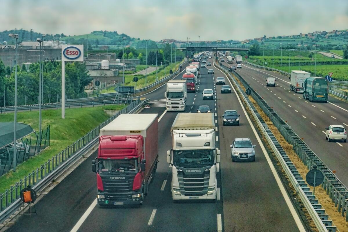Cloud Computing per il trasporto "green" di merci su gomma - pixabay.com