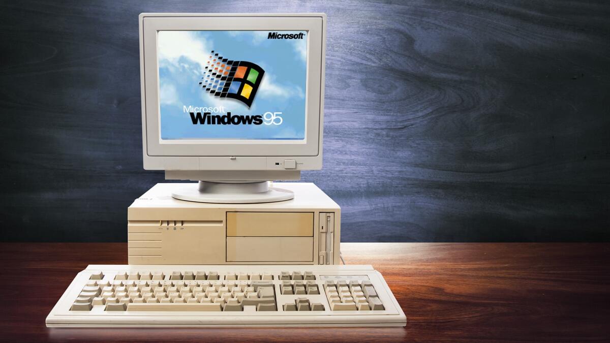 Windows 95 e l'easter egg scoperto dopo più di 25 anni - 
