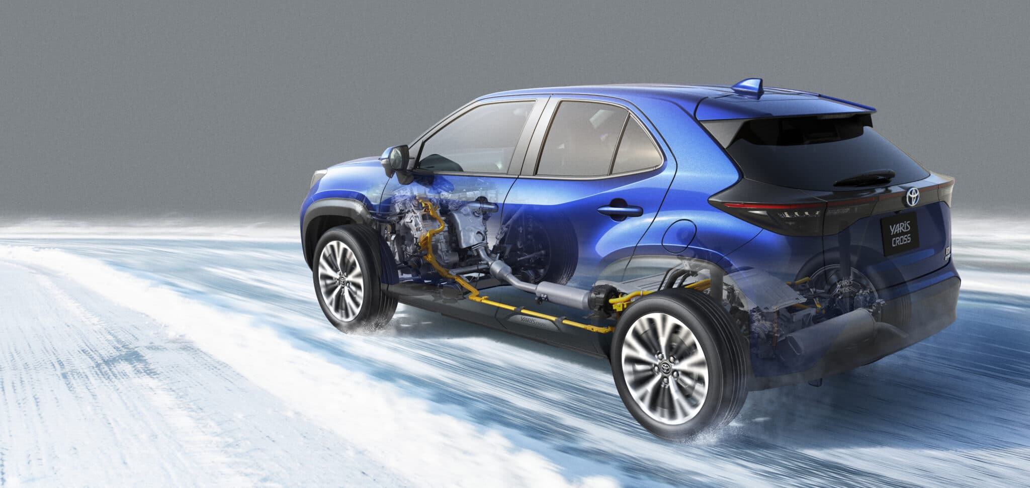 Toyota Yaris Cross: ecco le versioni Adventure e Premiere