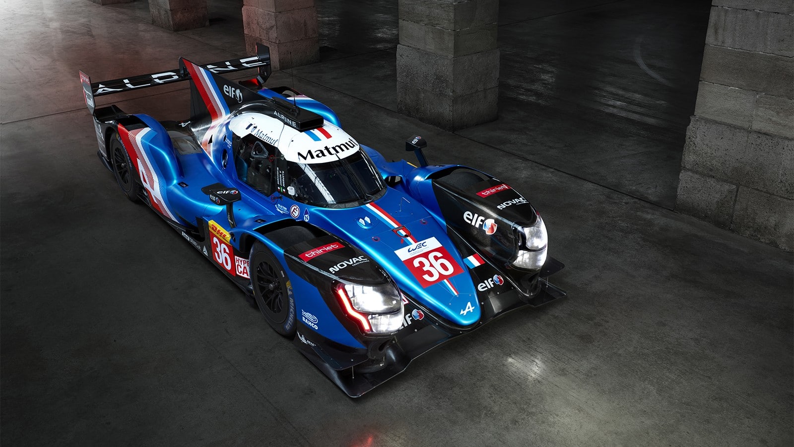 Crediti: Alpine