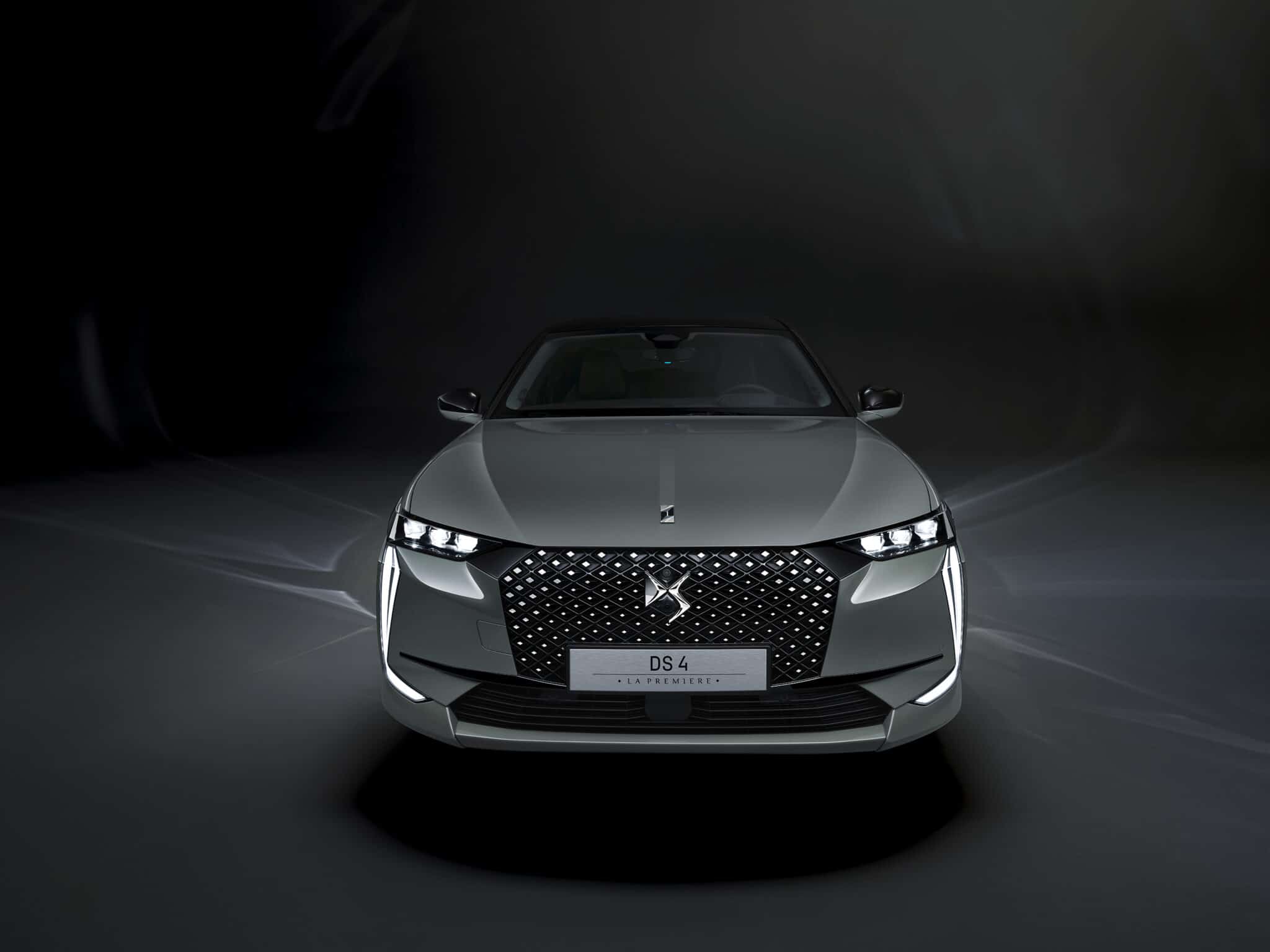 DS 4 La Première