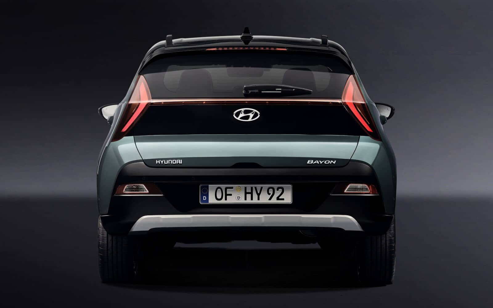Nuova Hyundai Bayon 2021