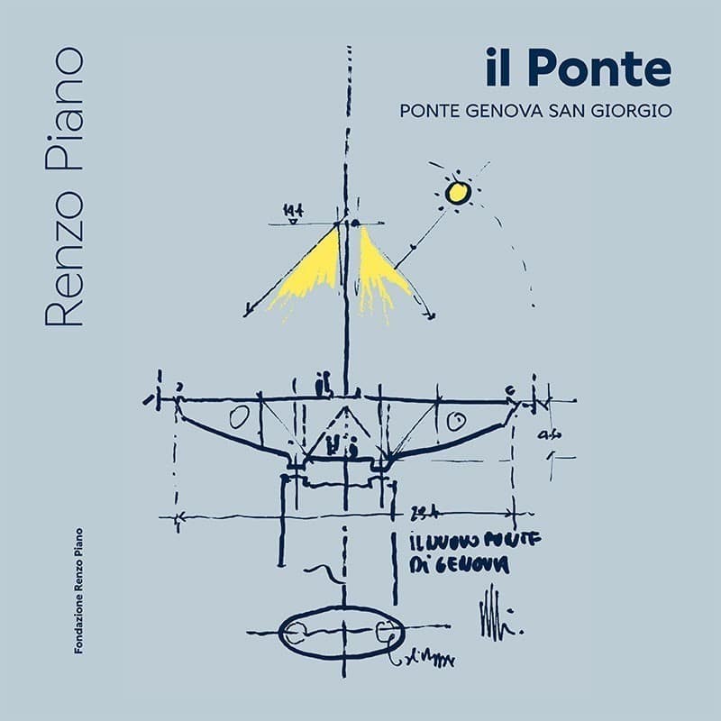 La copertina del libro, da professionearchitetto.it