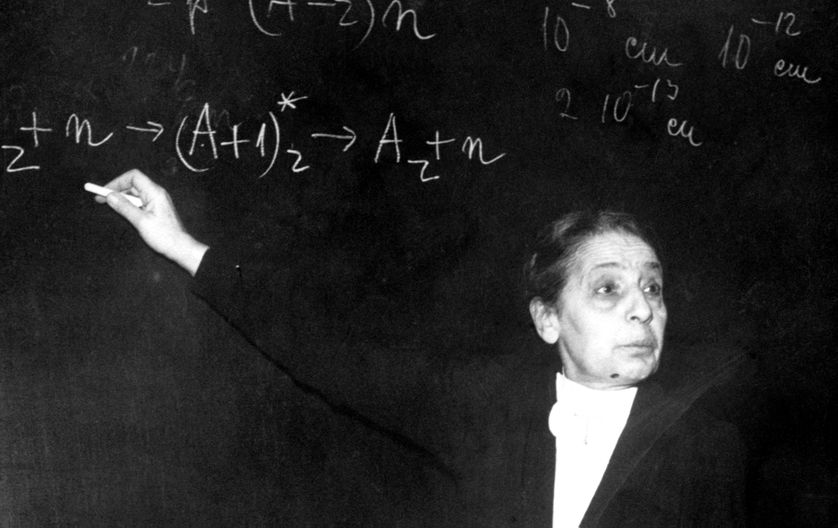 Lise Meitner, la seconda donna ad ottenere un dottorato in fisica all'Università di Vienna