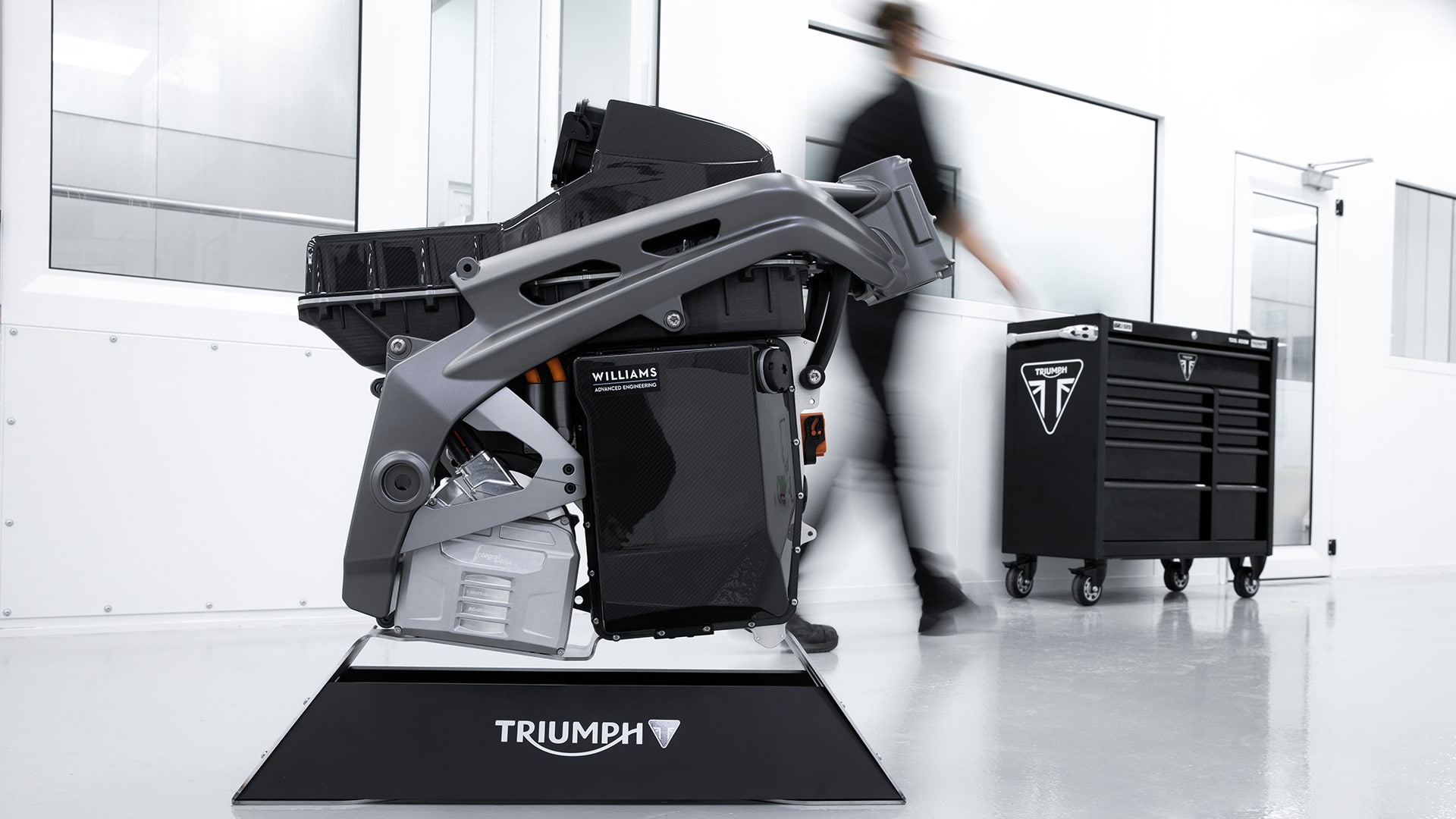 Triumph TE-1