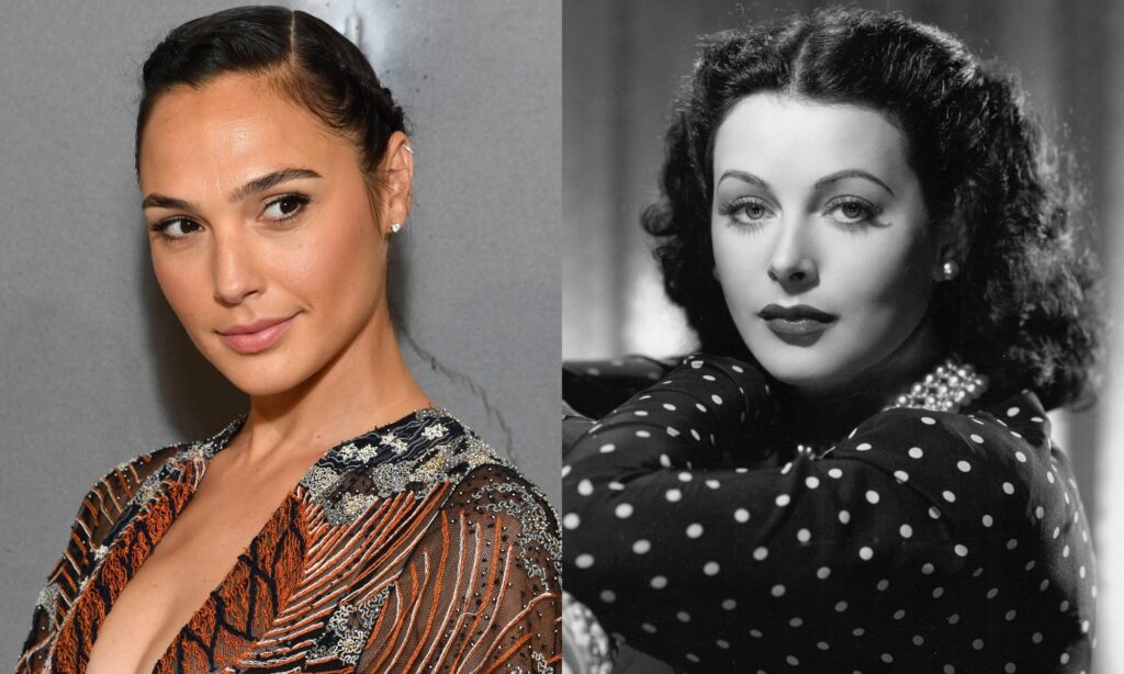 Gal Gadot interpreterà Hedy Lamarr in una miniserie su Apple TV. Fonte: Vanity Fair