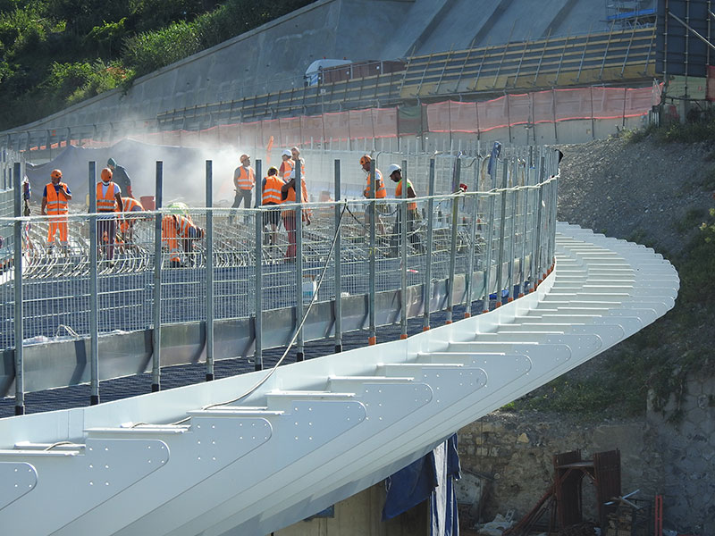 Nuovo Ponte Morandi, la parola a Renzo Piano