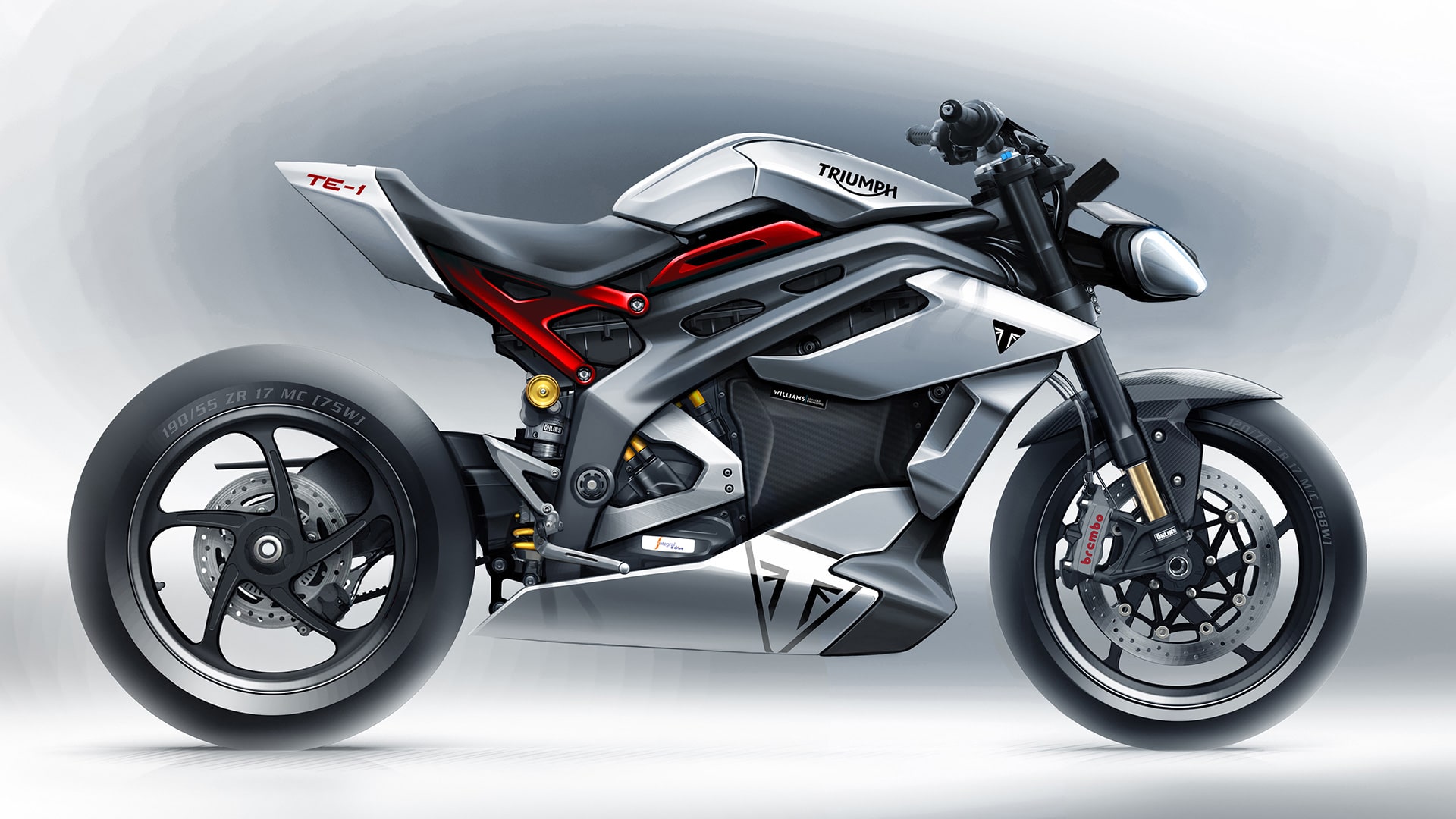 Triumph TE-1