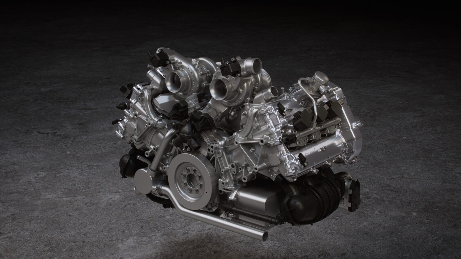 McLaren Artura: ecco la supercar ibrida V6 plug-in