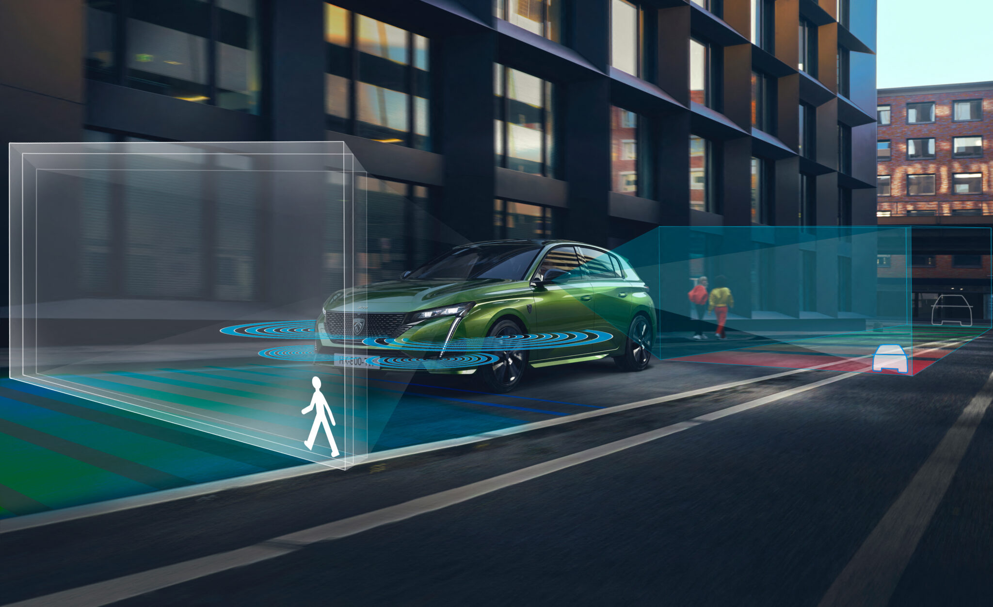 Nuova Peugeot 308 2021: la berlina media del Leone arriva alla terza generazione
