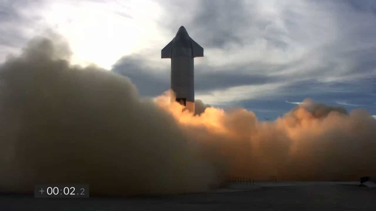 Credits: SpaceX