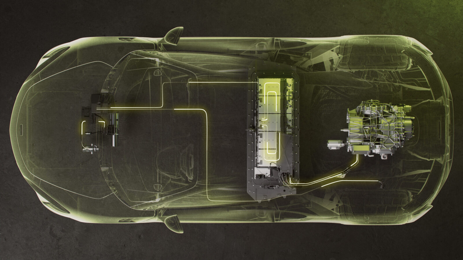 McLaren Artura: ecco la supercar ibrida V6 plug-in
