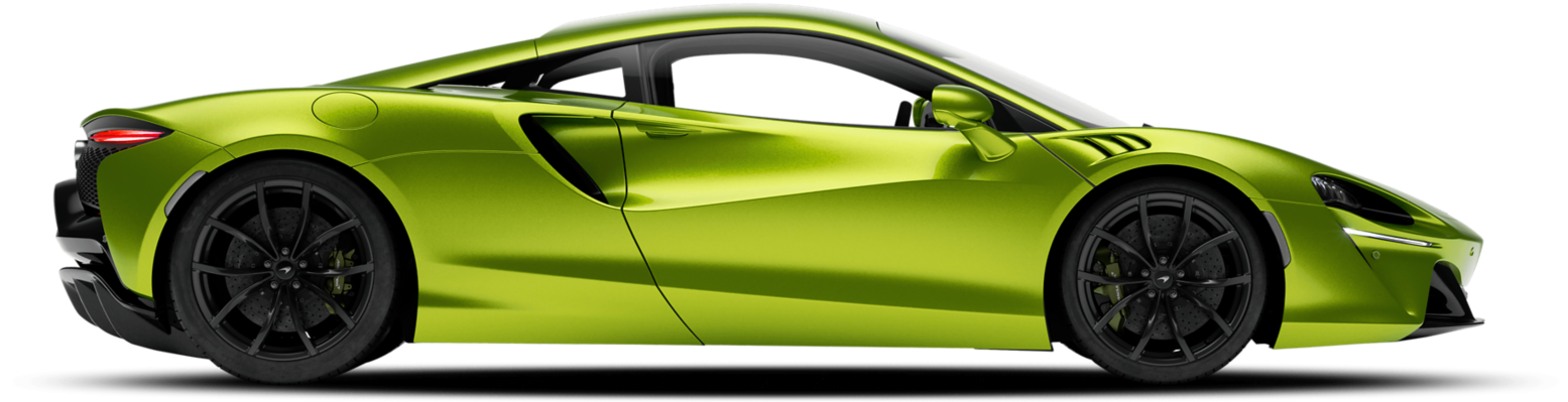 McLaren Artura: ecco la supercar ibrida V6 plug-in