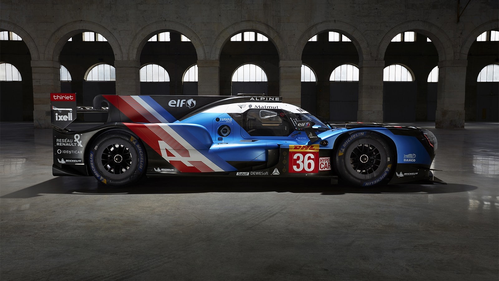 Crediti: Alpine