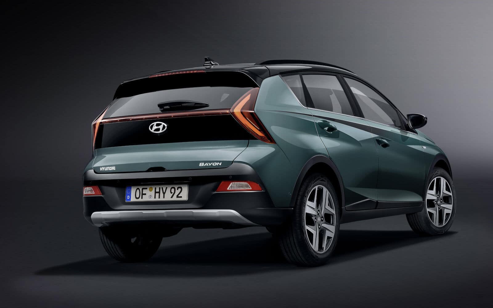 Nuova Hyundai Bayon 2021