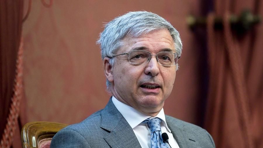 Daniele Franco, Ministro dell'economie e delle finanze. Ph. lastampa.it