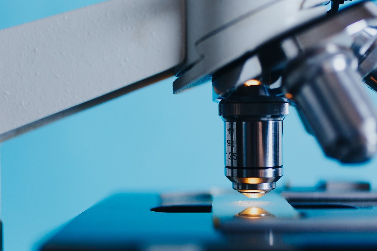analisi microscopio