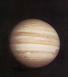 Giove fotografato da Pioneer 10. Credits: NASA
