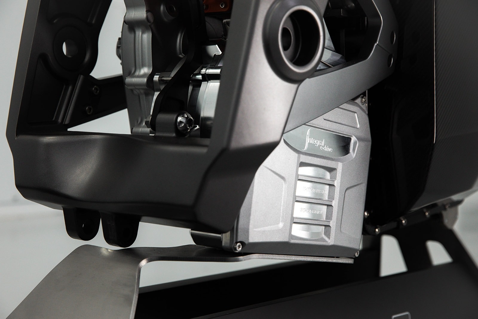 motore elettrico by Integral powertrain