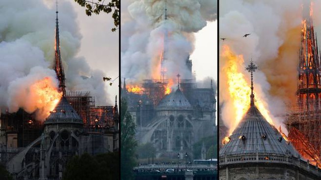 Incendio, da  teknoring.com