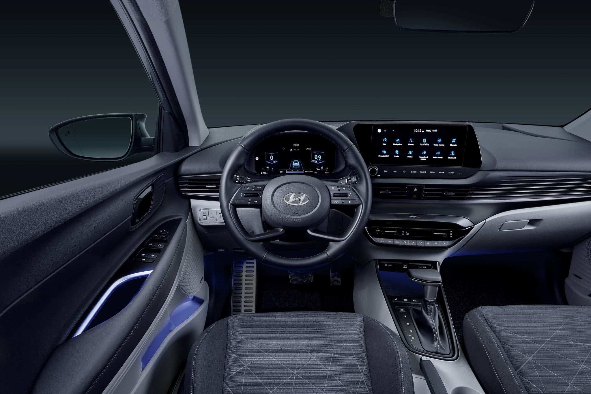 Nuova Hyundai Bayon 2021