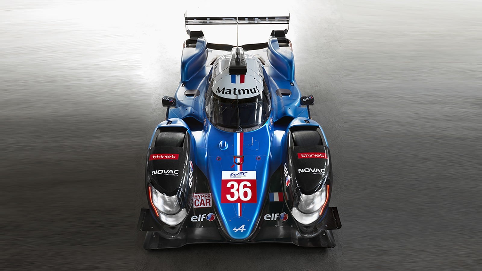 Crediti: Alpine