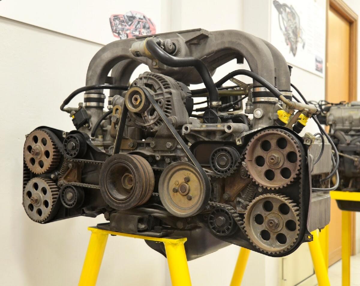 Le origini del motore Boxer Alfa Romeo e il perché del suo declino - Motore Boxer: la storia dei Boxer Alfa Romeo