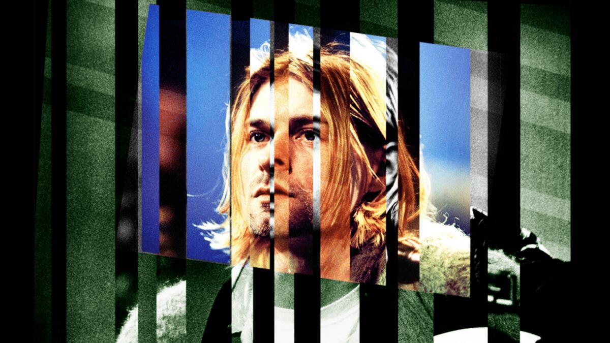 L'intelligenza artificiale di Google ha composto un nuovo pezzo dei Nirvana - Nirvana Intelligenza Artificiale Google. Fonte: Rolling Stone