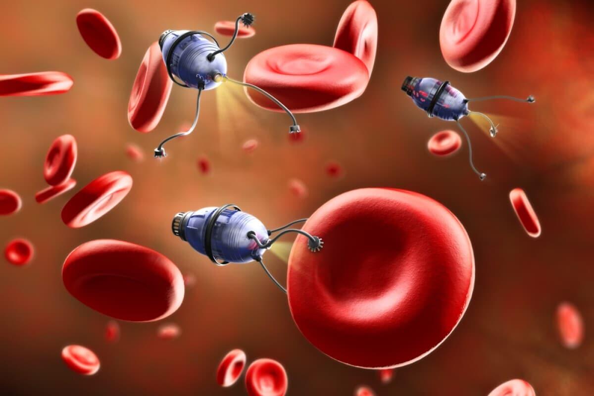 Robot nuotatori per nuove strategie in ambito biomedico - Robot nuotatori per nuove strategie in ambito biomedico. Credits: Shutterstock