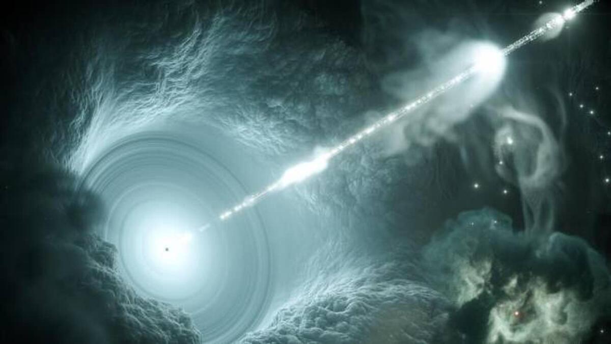 Nuovi sviluppi sulle possibili emissioni di neutrini da parte di buchi neri - 
