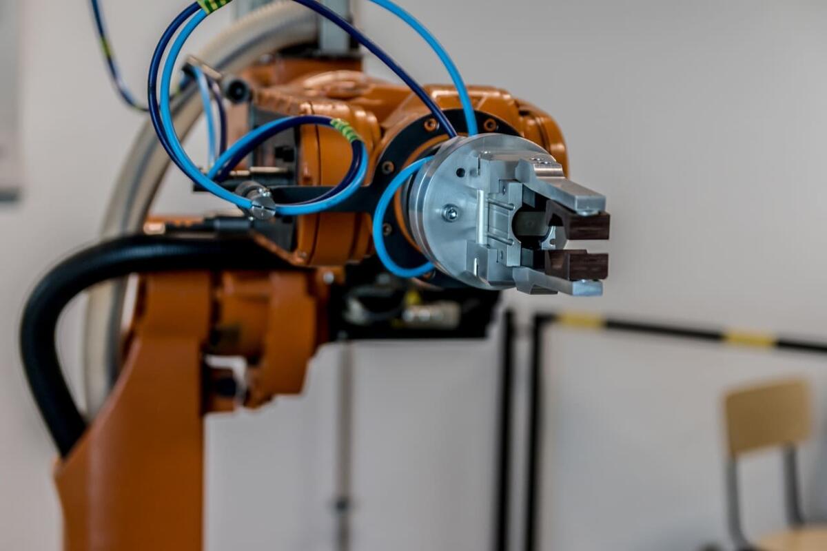Innovazione e Covid: lo sviluppo del mondo dell’automazione nel 2020 - robot automazione 2020