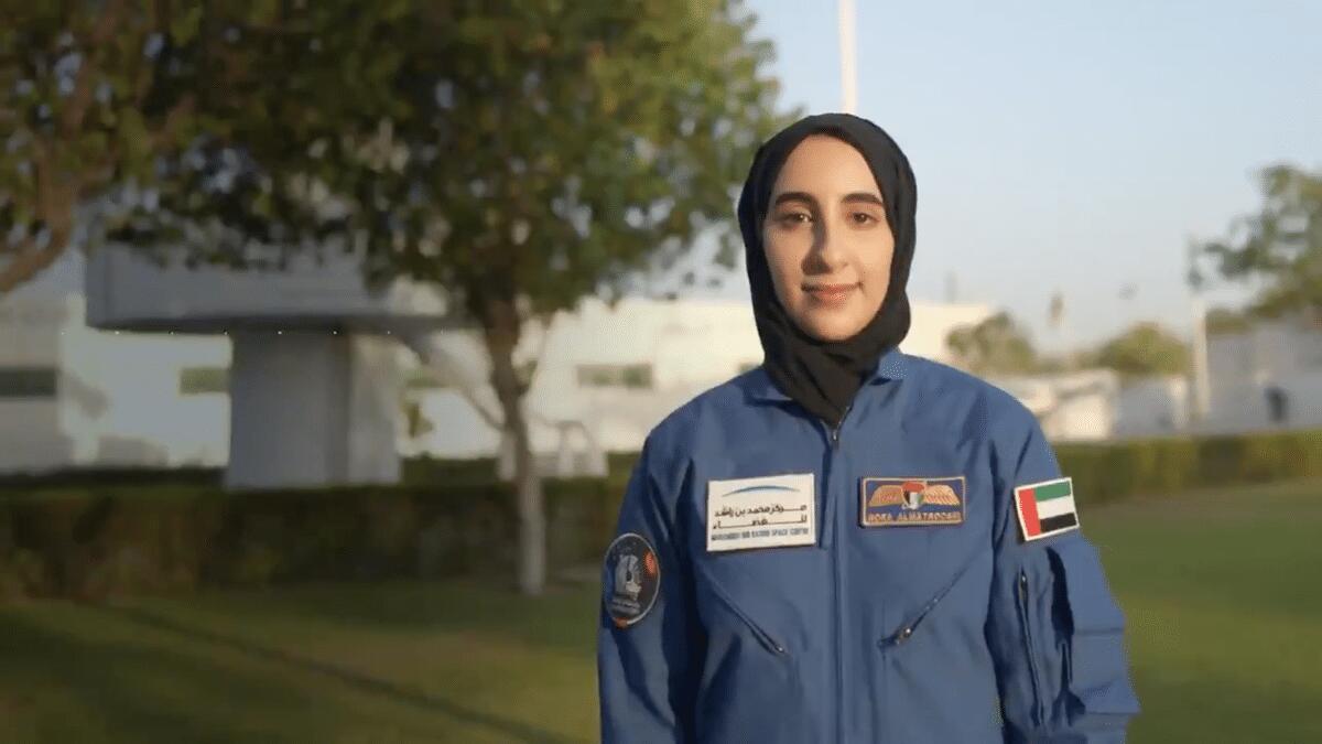 Noura Al Matrooshi sarà la prima donna araba astronauta - 