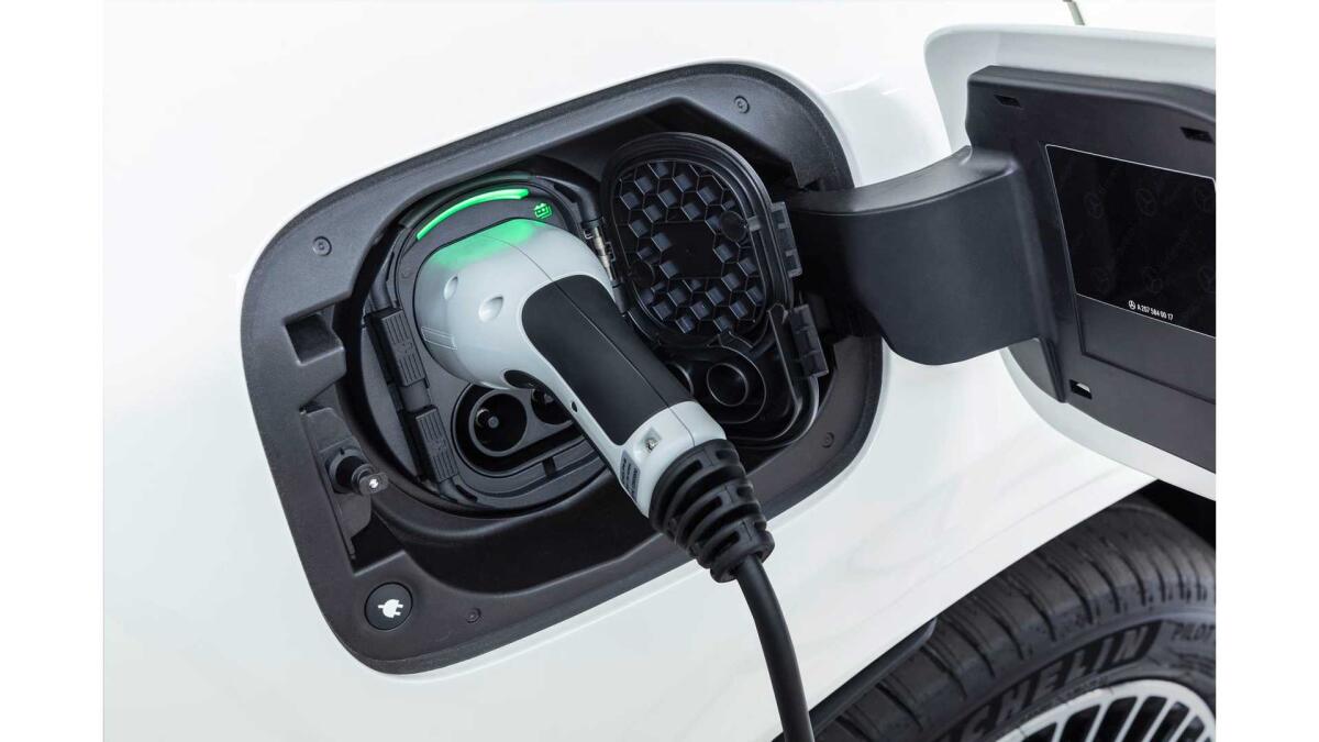 La rete attuale consente il passaggio ai veicoli elettrici? - motor1.com