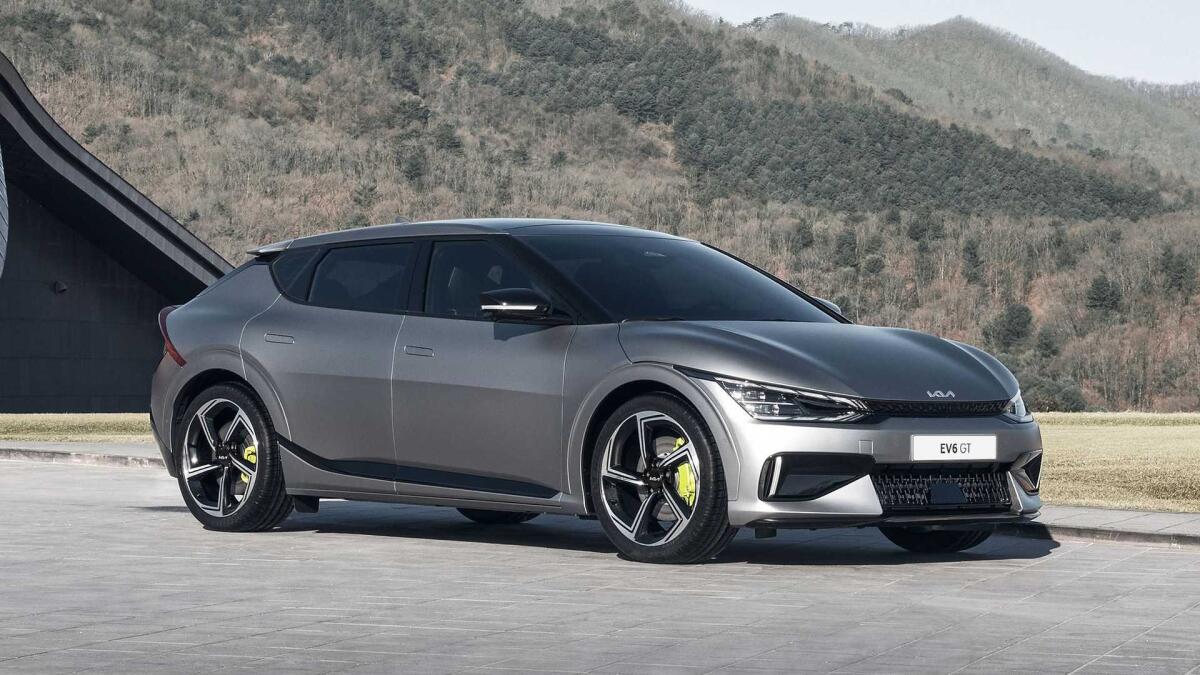 Kia EV6: tutto ciò che c'è da sapere sulla crossover elettrica coreana - 