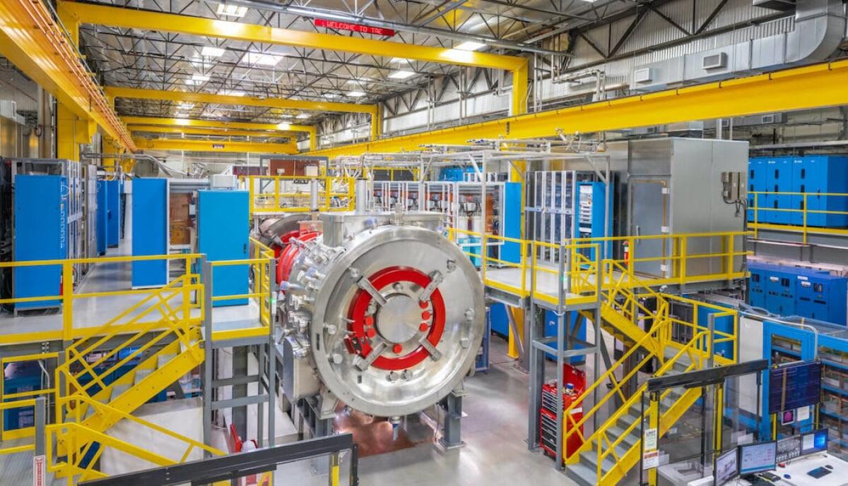 TAE Technologies: da startup a futuro dell’energia rinnovabile - 