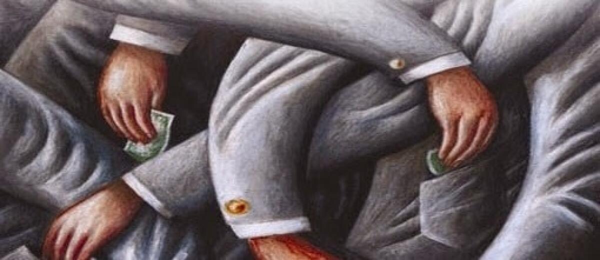 L'Italia a rischio di maggior corruzione? - 