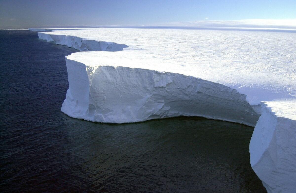 A68: si scioglie l'iceberg più grande del mondo - pixabay.it
