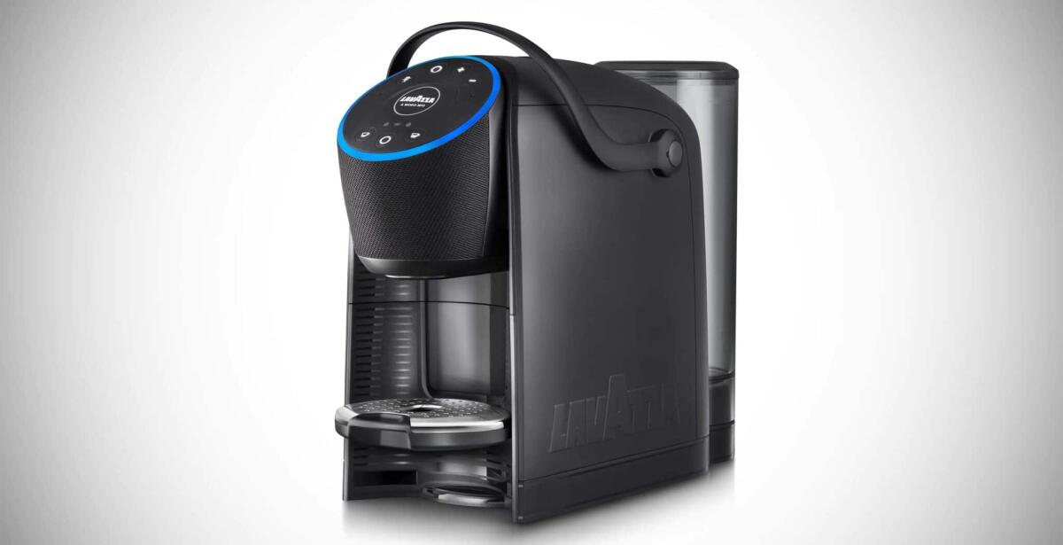 "Alexa, fammi il caffè!": arriva Lavazza A Modo Mio Voicy - Alexa e Lavazza insieme per farci il caffè. Fonte: DDay