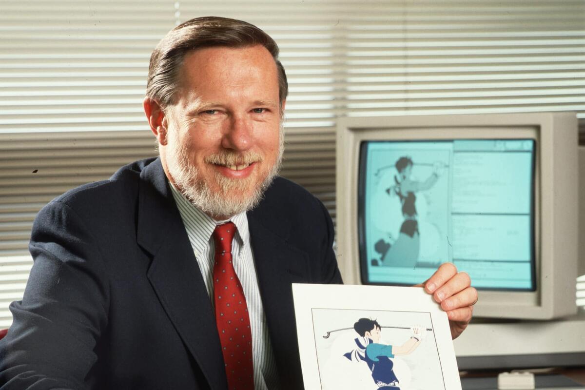 Addio a Charles Geschke, padre di Adobe e del PDF - Charles Geschke inventore Adobe PDF. Fonte: NCB News