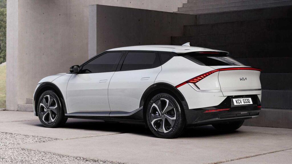 Kia EV6: tutto ciò che c'è da sapere sulla crossover elettrica coreana