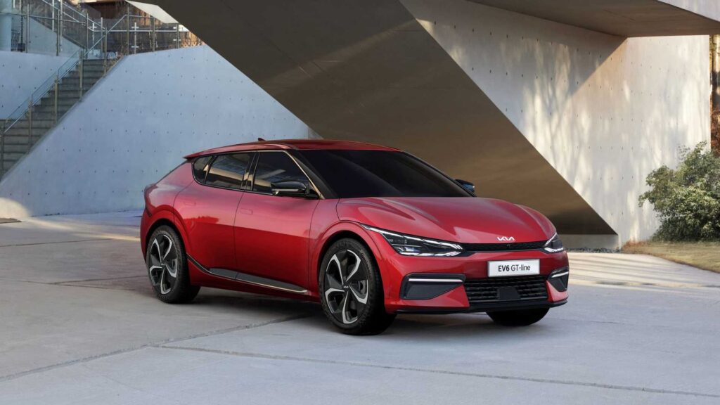 Kia EV6: tutto ciò che c'è da sapere sulla crossover elettrica coreana