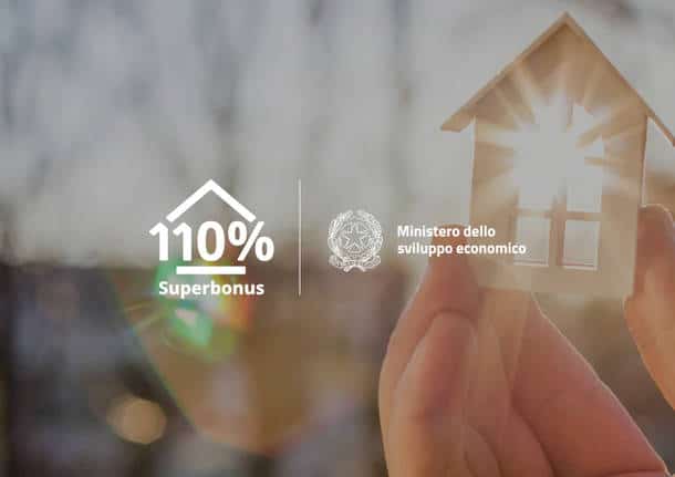 Il Superbonus, da mise.gov.it