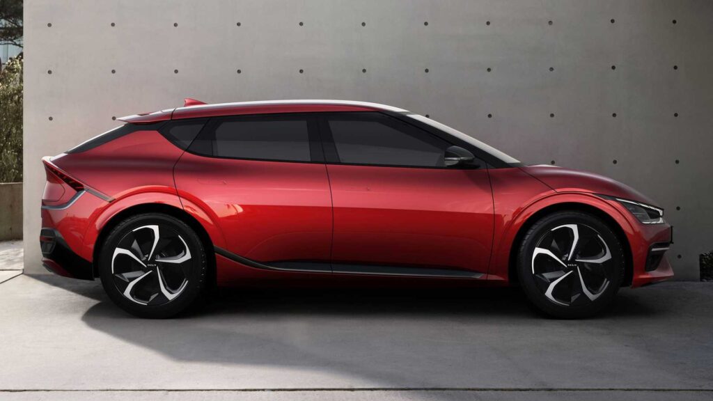 Kia EV6: tutto ciò che c'è da sapere sulla crossover elettrica coreana